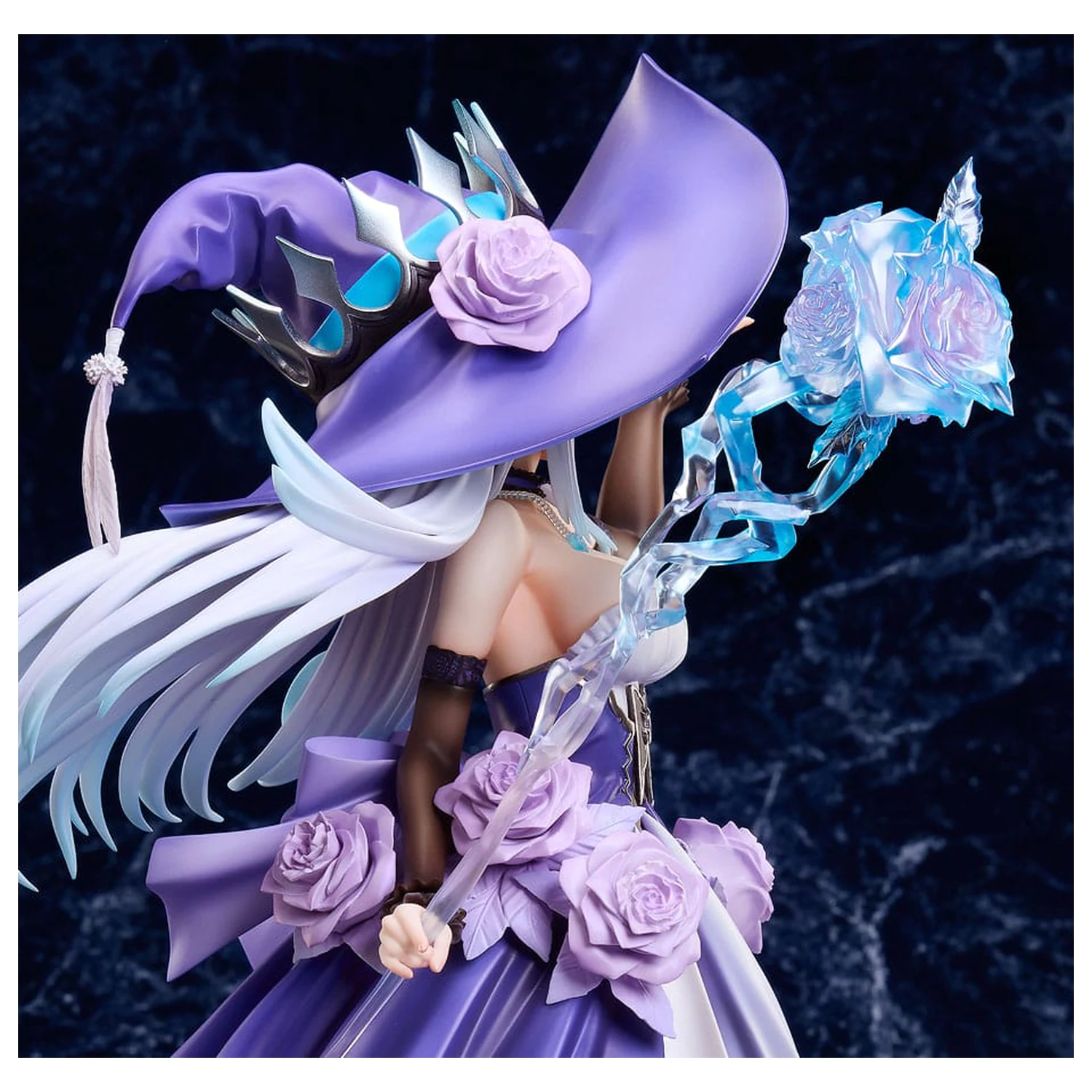 Sister Blood 1/6 Barayukihime PVC szobor figura 38 cm termékfotó