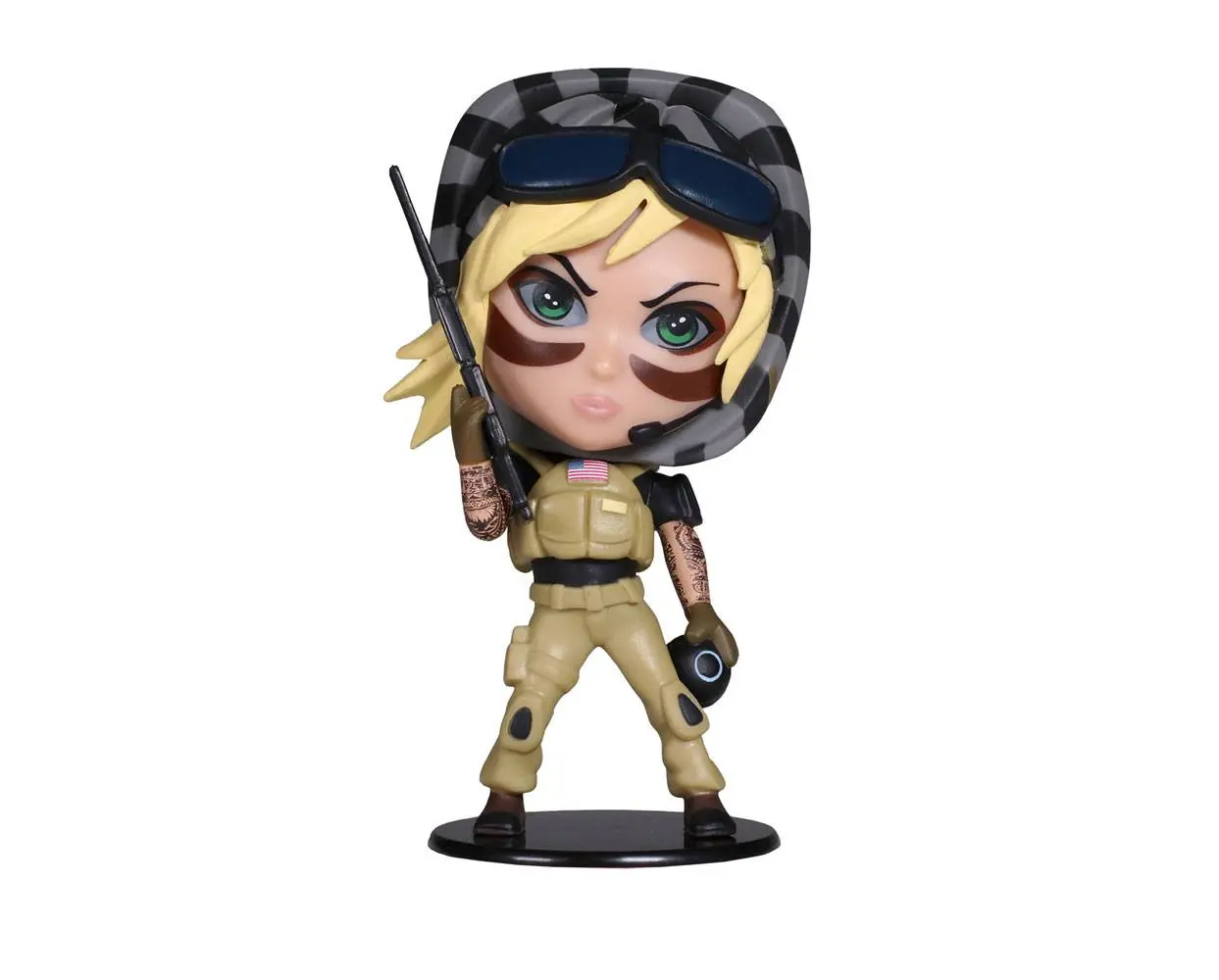 Six Collection Chibi Valkyrie figura 10 cm termékfotó