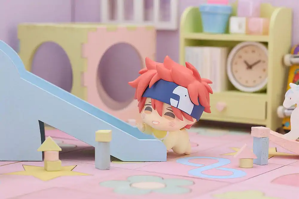 SK8 the Infinity Chibi Series Akatans 6 db-os figura csomag 5 cm termékfotó
