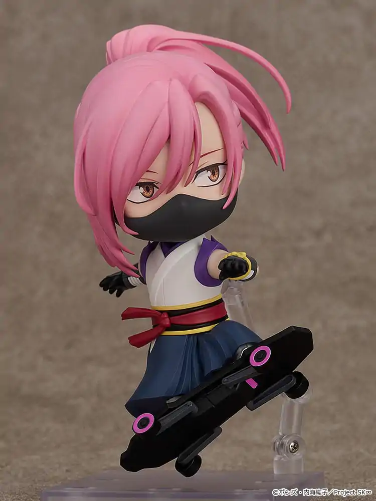 SK8 the Infinity Nendoroid akciófigura Cherry Blossom 10 cm termékfotó