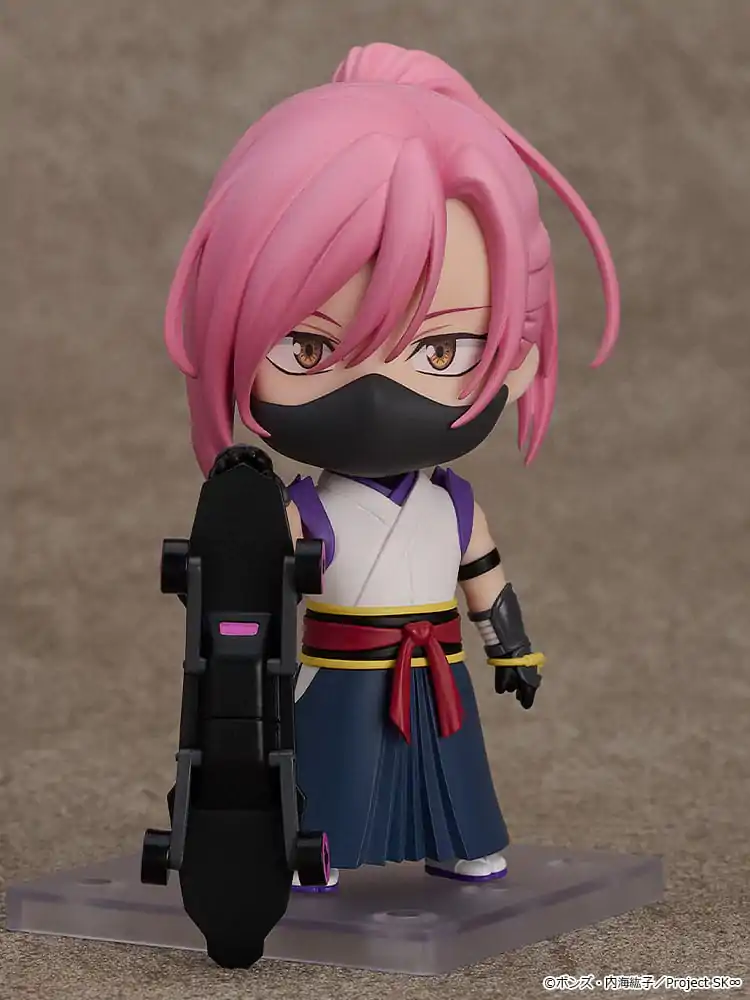 SK8 the Infinity Nendoroid akciófigura Cherry Blossom 10 cm termékfotó