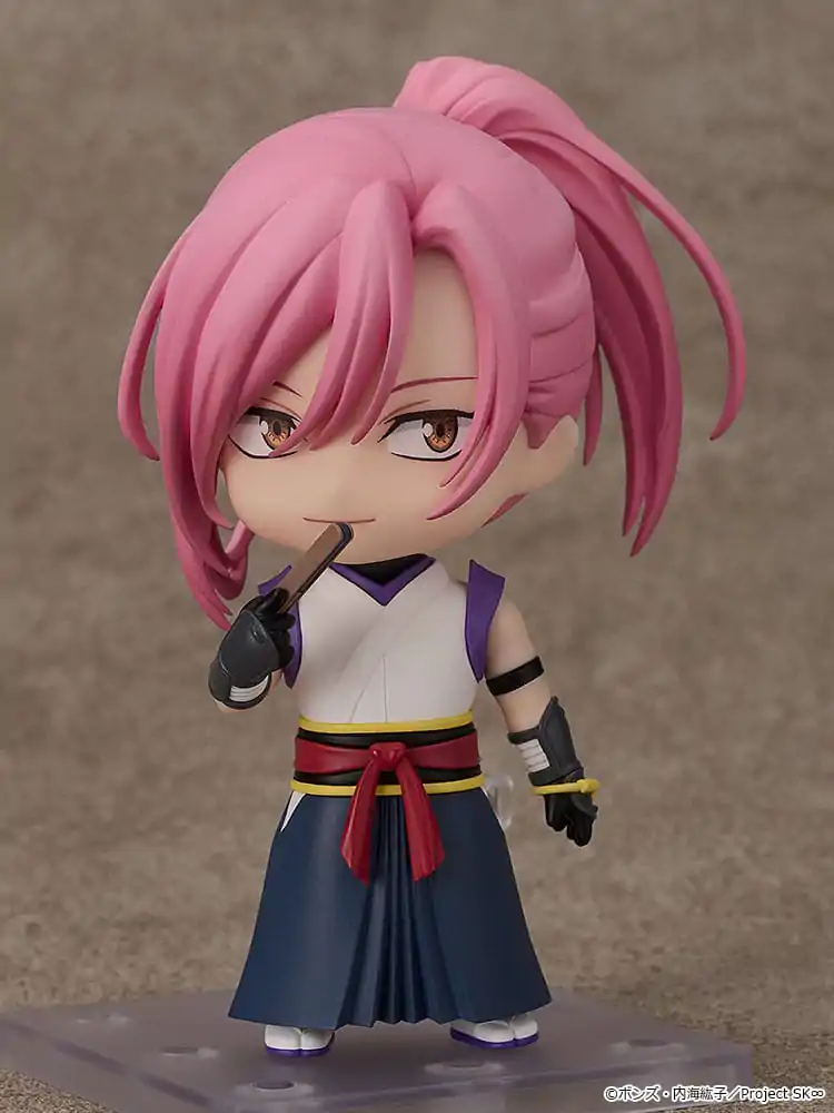 SK8 the Infinity Nendoroid akciófigura Cherry Blossom 10 cm termékfotó