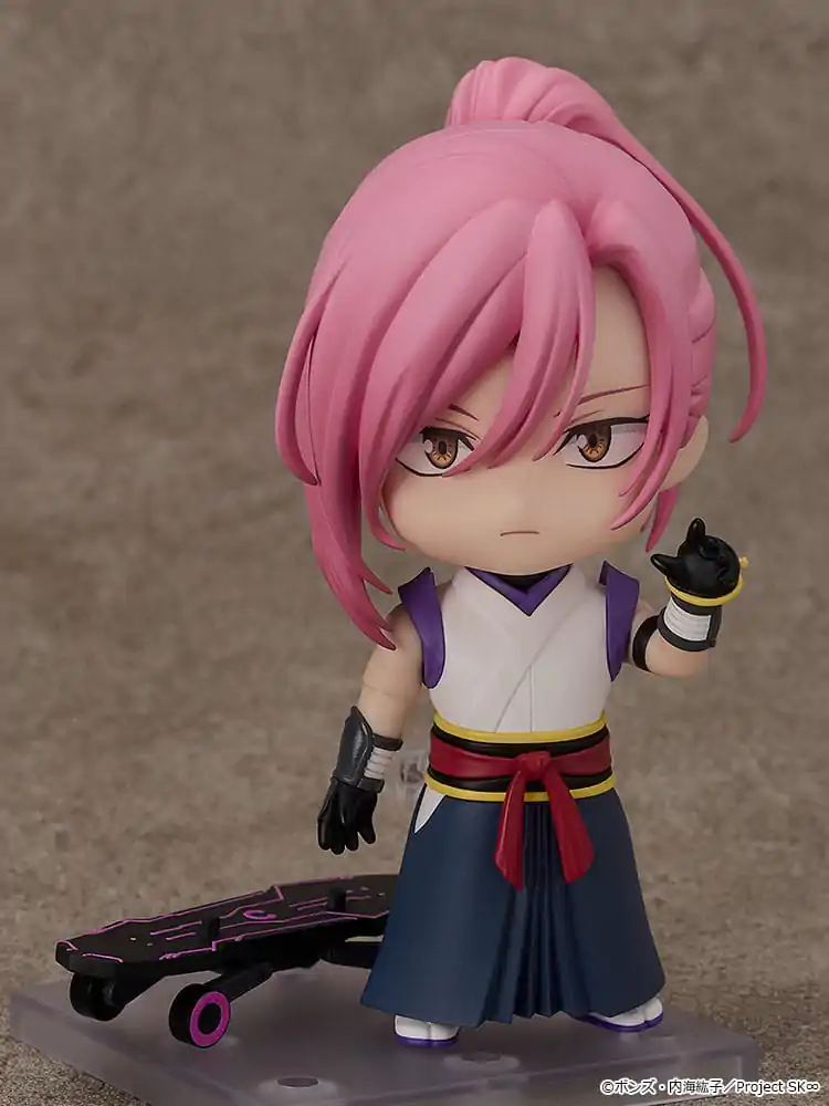 SK8 the Infinity Nendoroid akciófigura Cherry Blossom 10 cm termékfotó