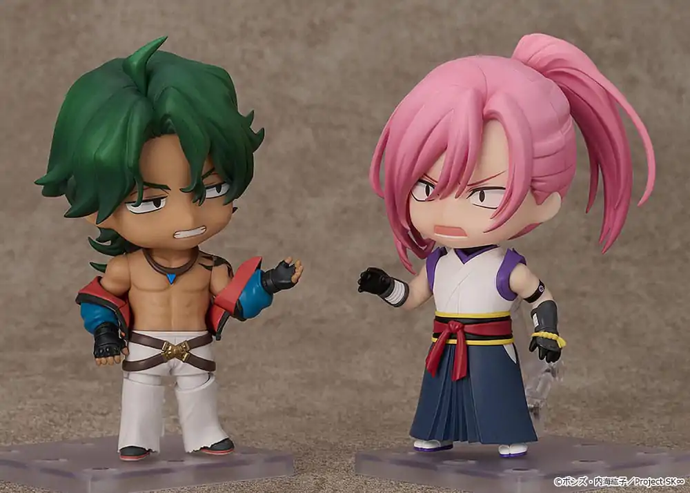 SK8 the Infinity Nendoroid akciófigura Joe 10 cm termékfotó
