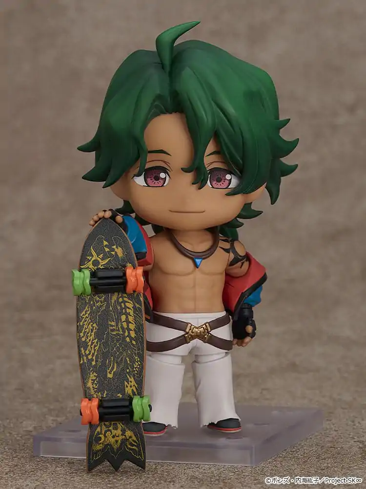 SK8 the Infinity Nendoroid akciófigura Joe 10 cm termékfotó