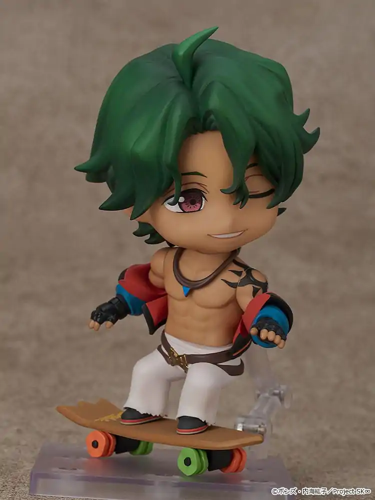 SK8 the Infinity Nendoroid akciófigura Joe 10 cm termékfotó