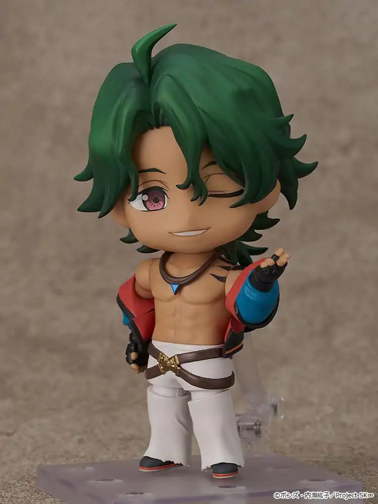 SK8 the Infinity Nendoroid akciófigura Joe 10 cm termékfotó