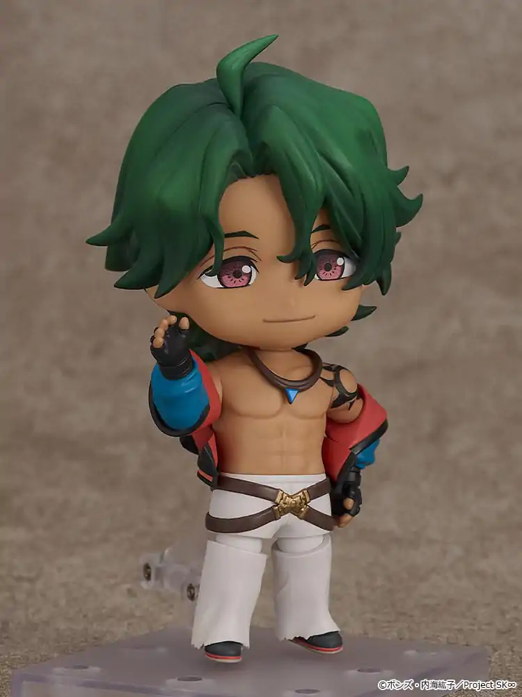 SK8 the Infinity Nendoroid akciófigura Joe 10 cm termékfotó