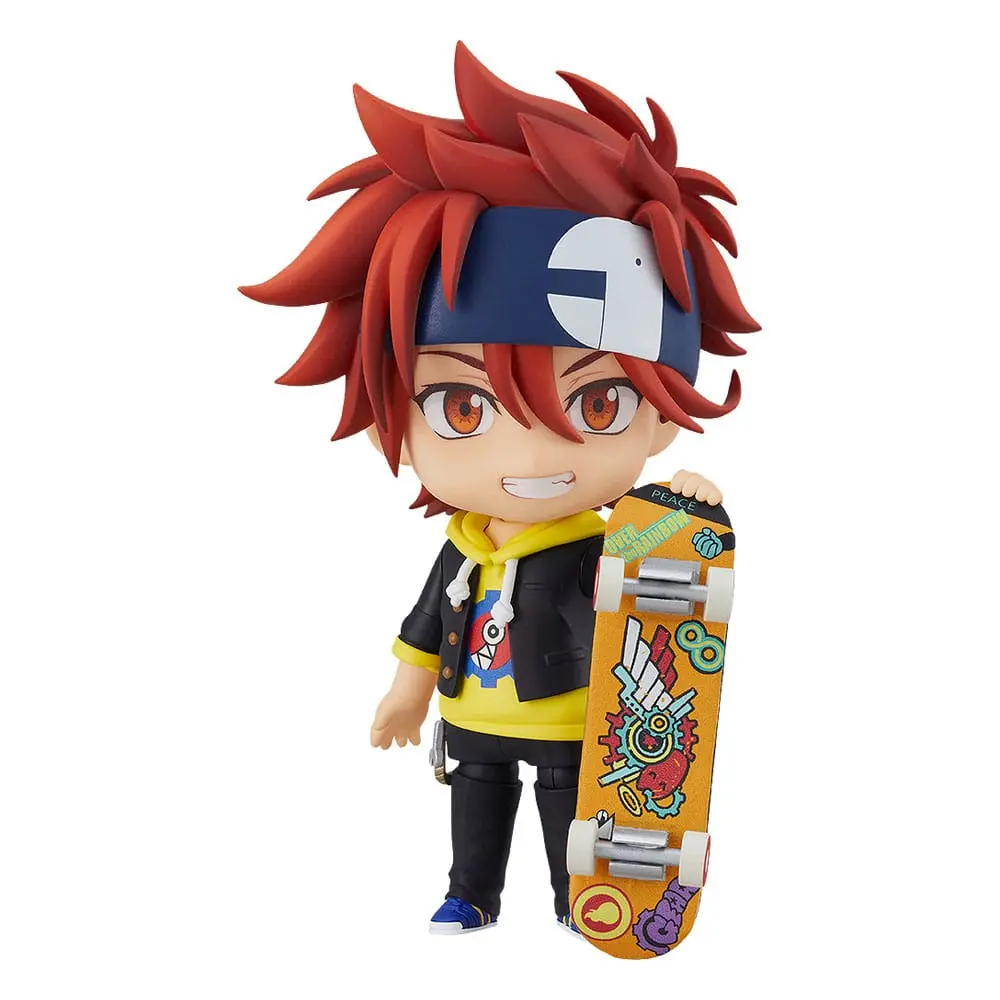 SK8 the Infinity Nendoroid akciófigura Reki 10 cm termékfotó