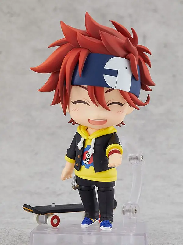 SK8 the Infinity Nendoroid akciófigura Reki 10 cm termékfotó