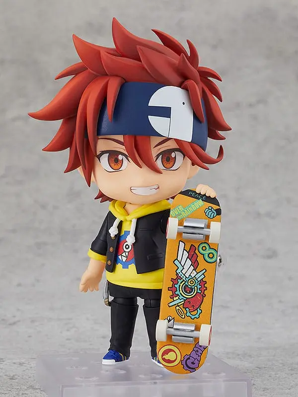 SK8 the Infinity Nendoroid akciófigura Reki 10 cm termékfotó