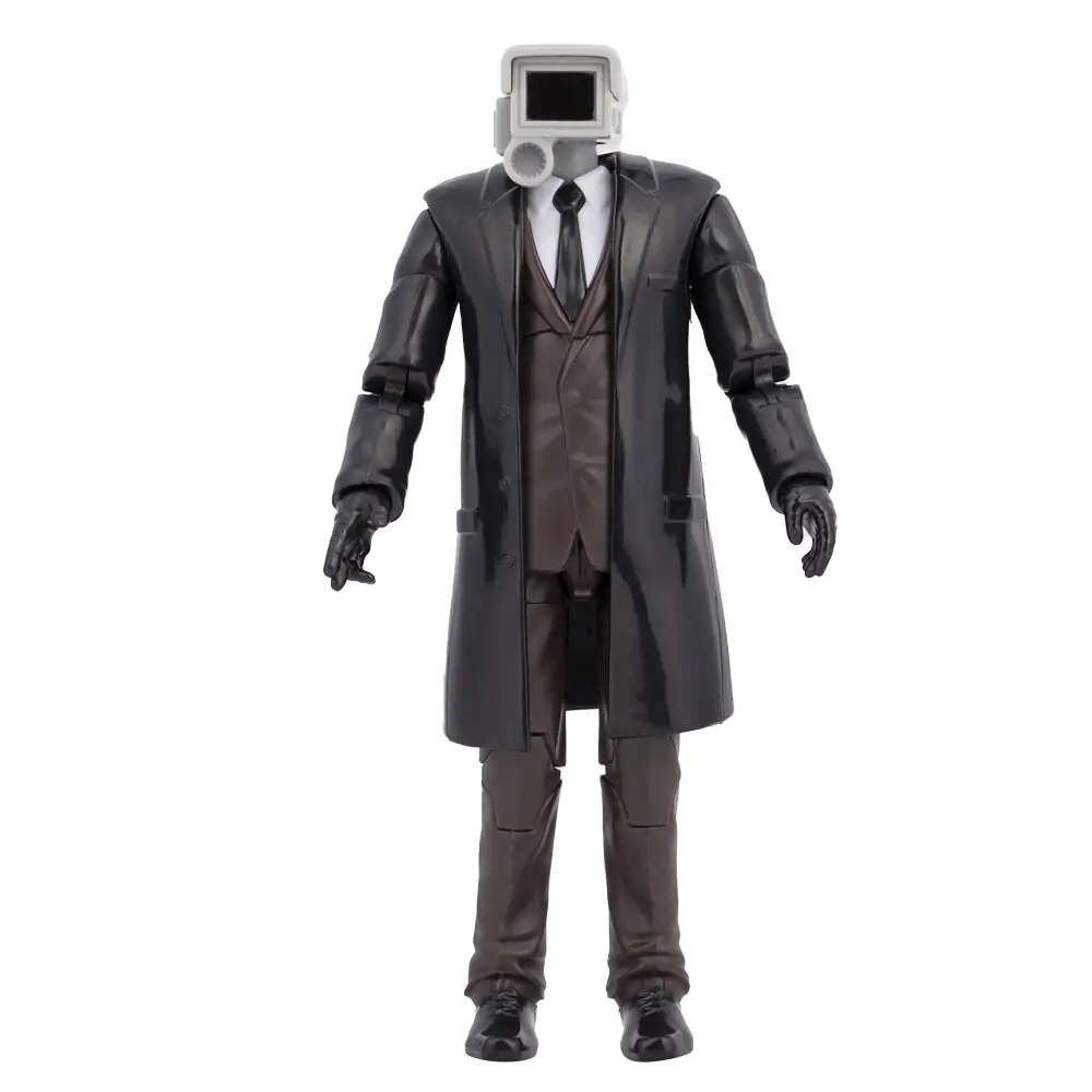 Skibidi Toilet Cameraman figura 16cm termékfotó