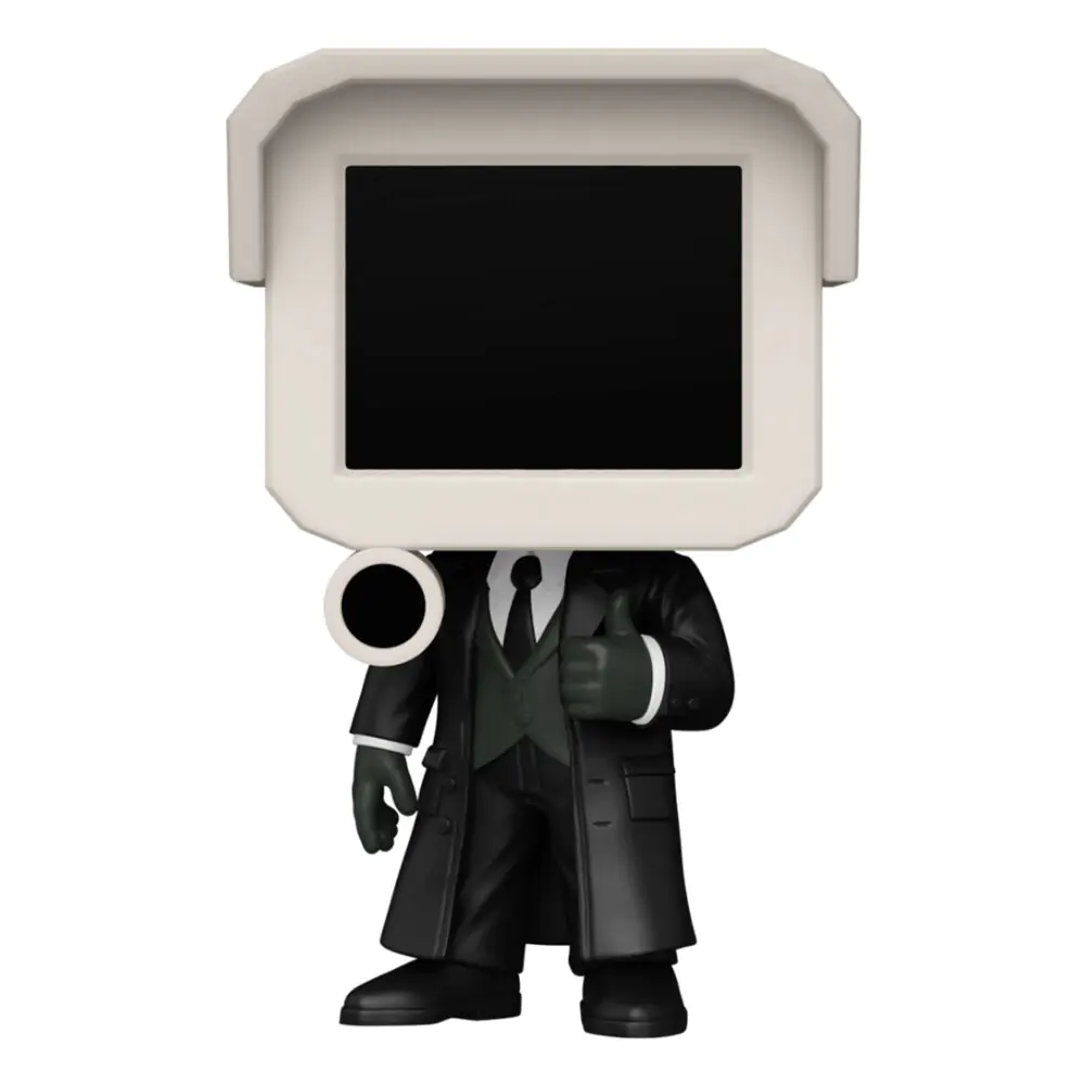 Skibidi Toilet Funko POP! Vinyl figura Cameraman 9 cm termékfotó