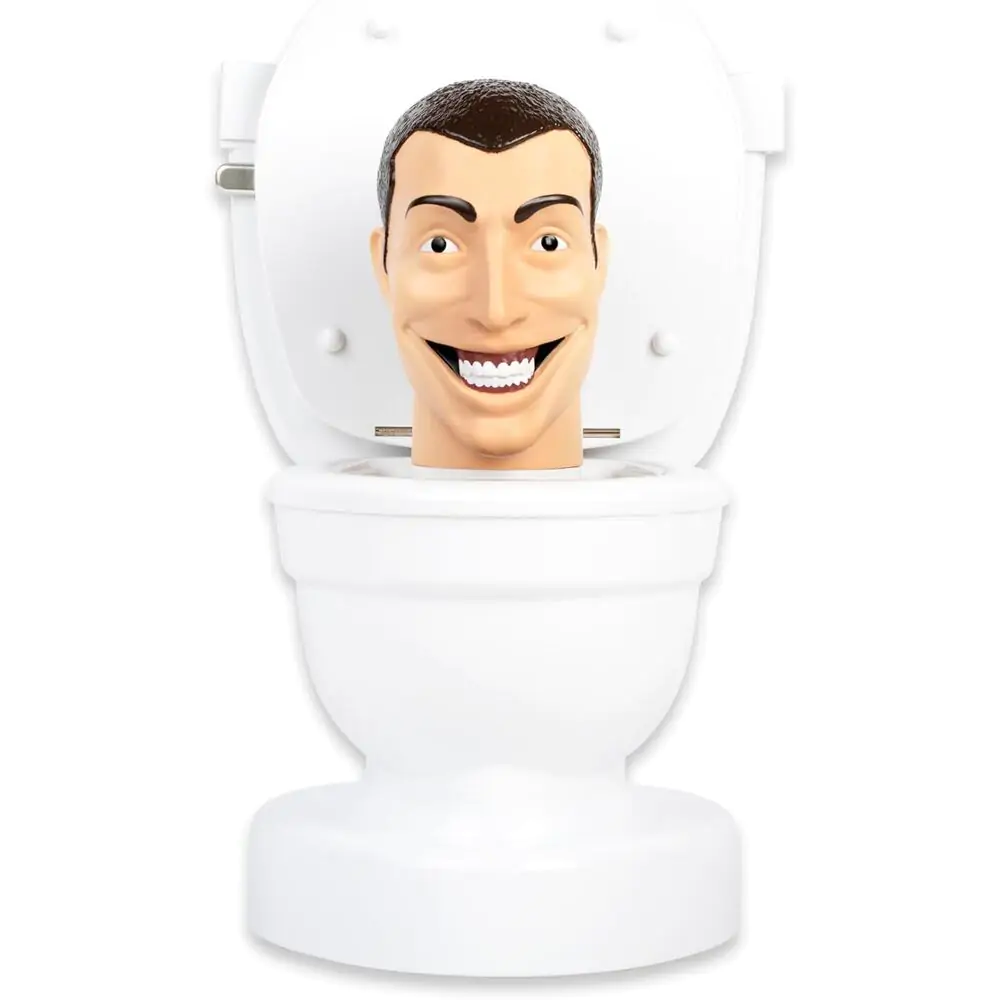 Skibidi Toilet távirányítós játék termékfotó