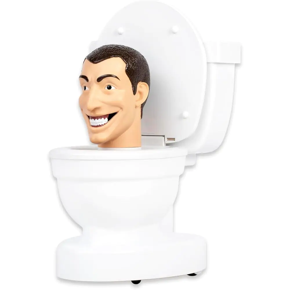 Skibidi Toilet távirányítós játék termékfotó