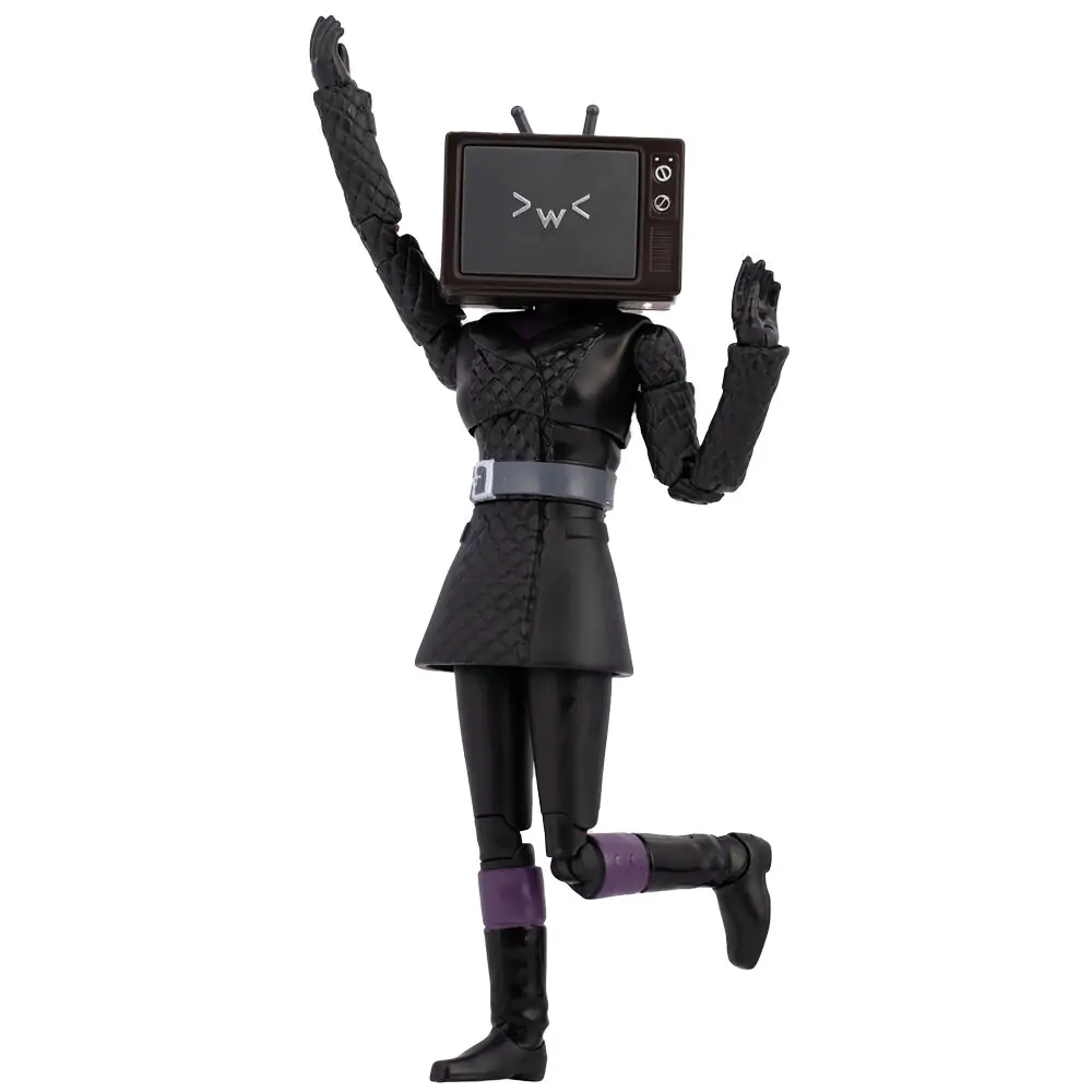 Skibidi Toilet TV Woman figura 16cm termékfotó