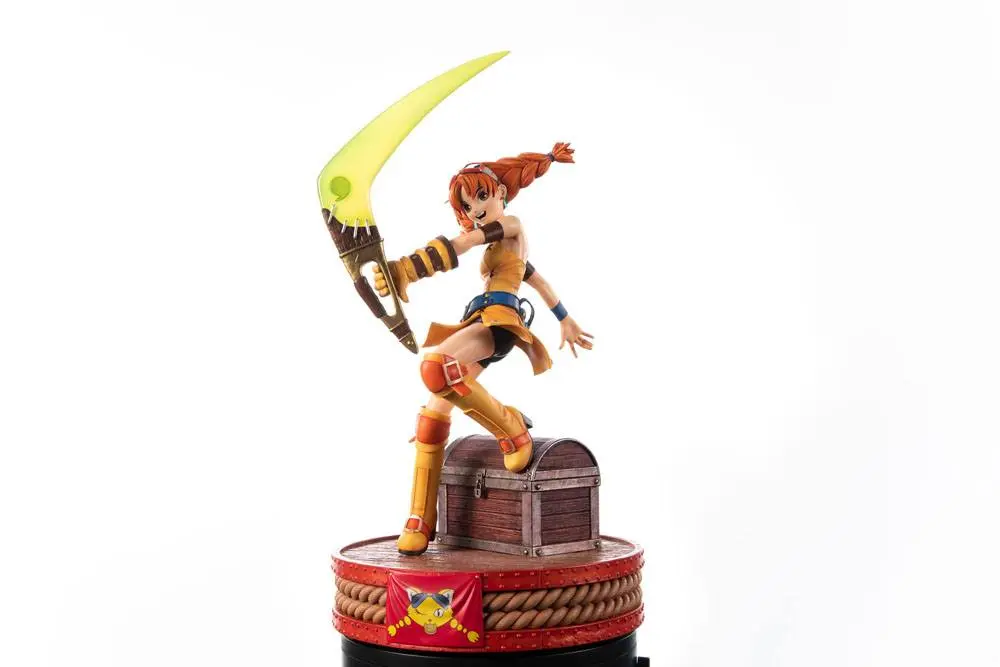 Skies of Arcadia  Aika szobor figura 38 cm termékfotó