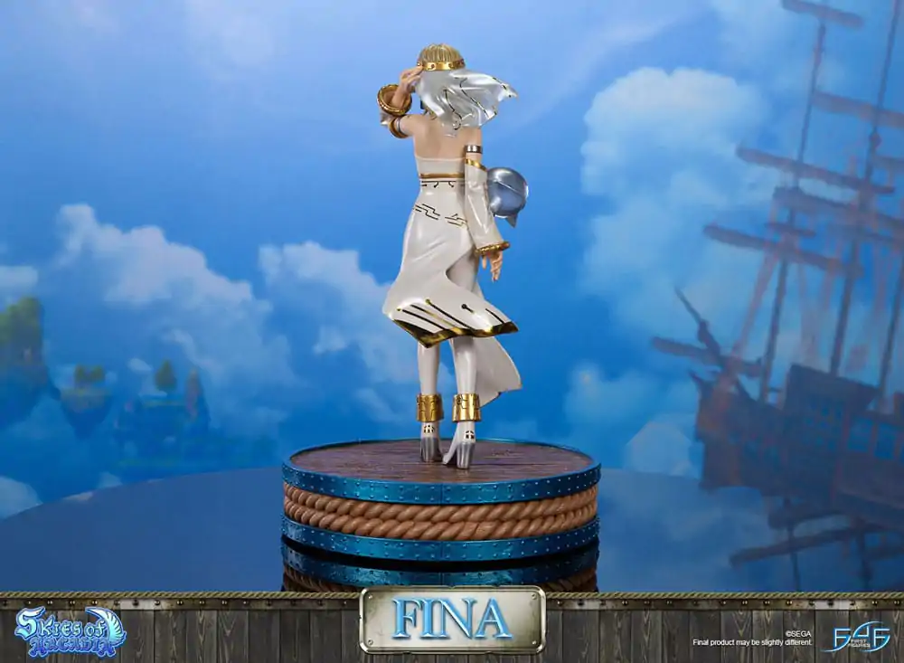 Skies of Arcadia Fina szobor figura 32 cm termékfotó
