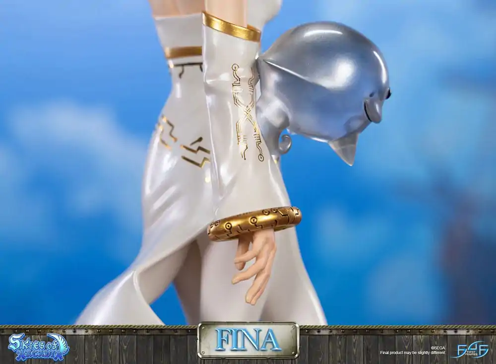 Skies of Arcadia Fina szobor figura 32 cm termékfotó