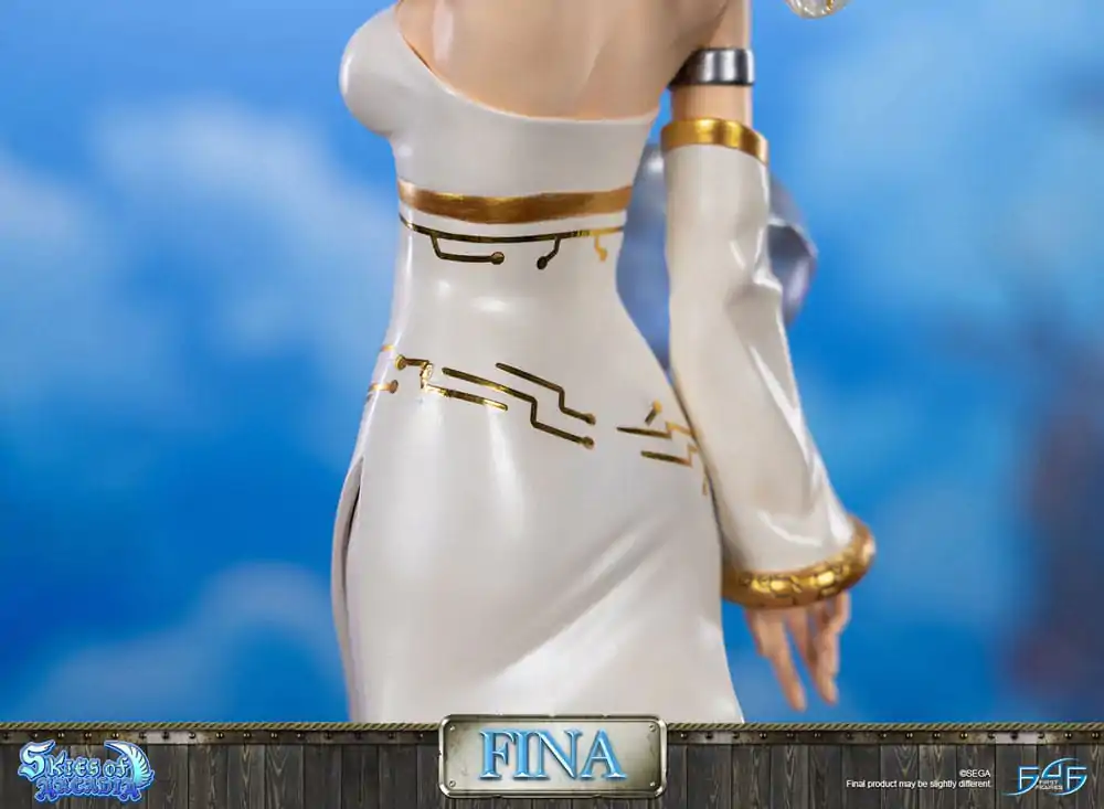 Skies of Arcadia Fina szobor figura 32 cm termékfotó