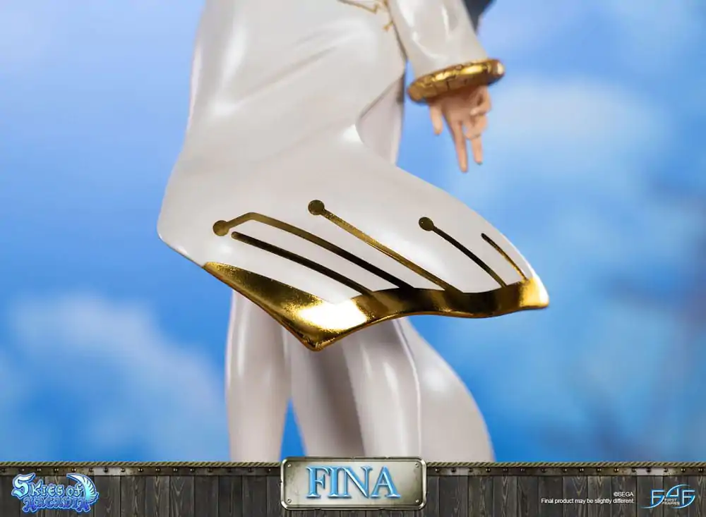 Skies of Arcadia Fina szobor figura 32 cm termékfotó