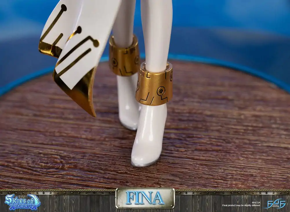 Skies of Arcadia Fina szobor figura 32 cm termékfotó