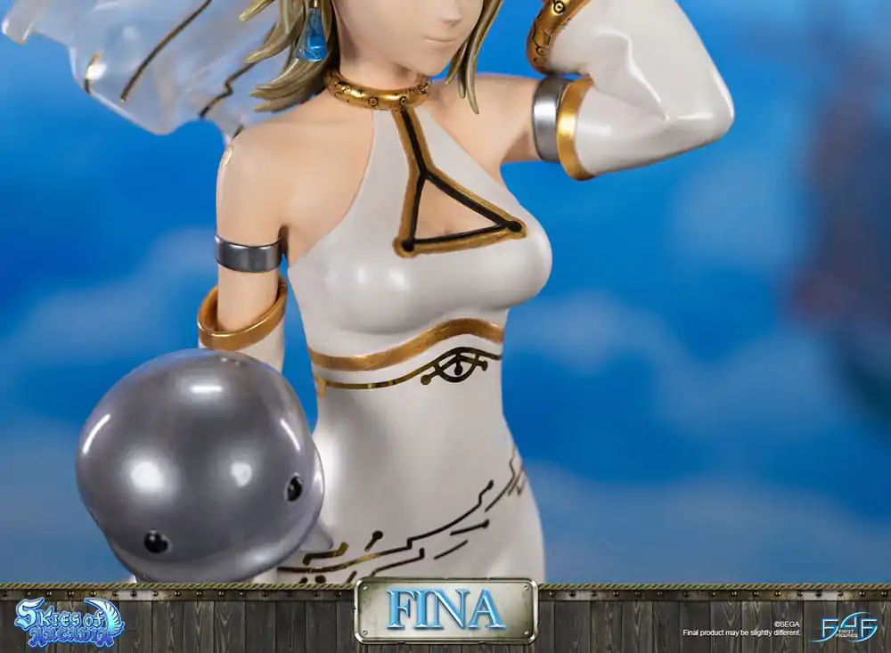 Skies of Arcadia Fina szobor figura 32 cm termékfotó