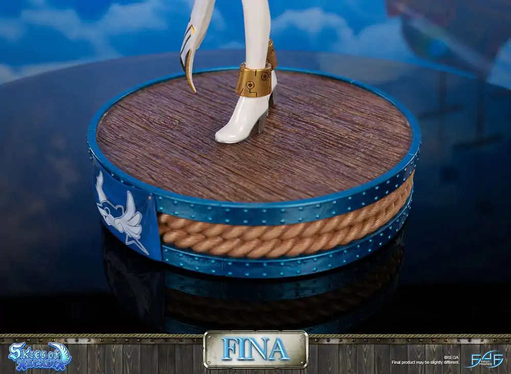 Skies of Arcadia Fina szobor figura 32 cm termékfotó
