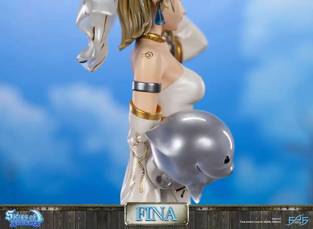 Skies of Arcadia Fina szobor figura 32 cm termékfotó