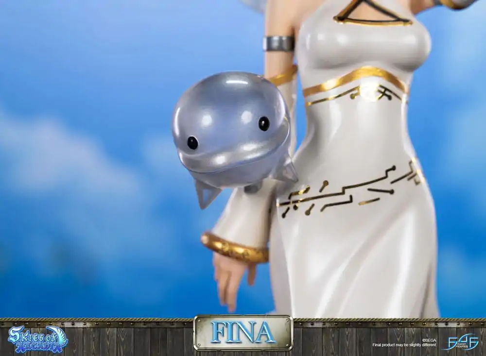 Skies of Arcadia Fina szobor figura 32 cm termékfotó