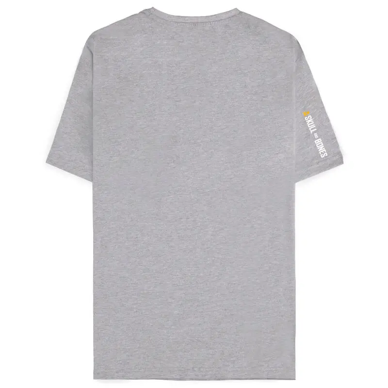 Skull &amp; Bones Lost at Sea póló termékfotó