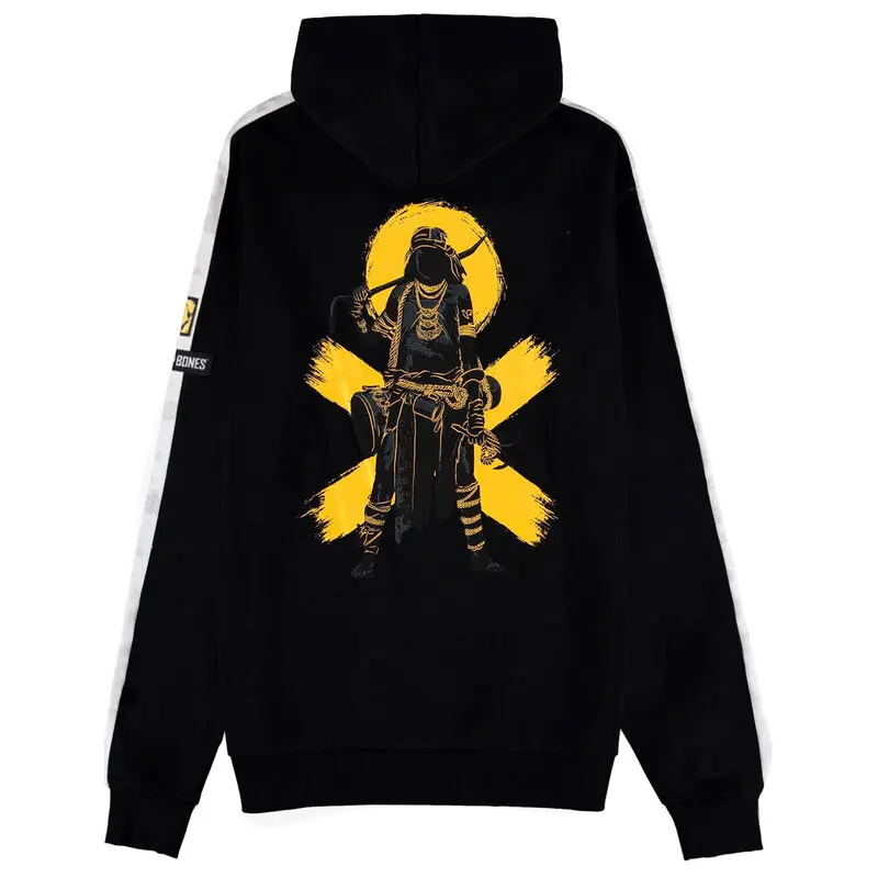 Skull &amp; Bones Pirates Cross pulóver termékfotó