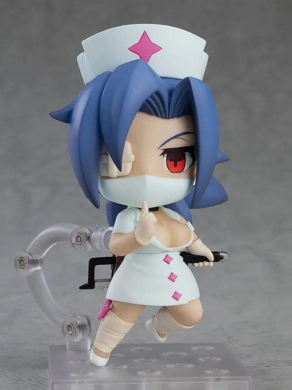 Skullgirls Nendoroid akciófigura Valentine 10 cm termékfotó