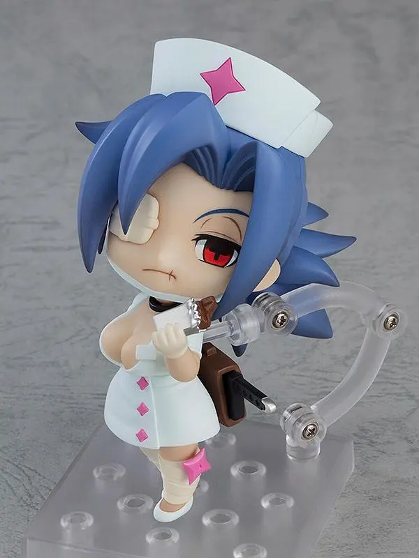 Skullgirls Nendoroid akciófigura Valentine 10 cm termékfotó
