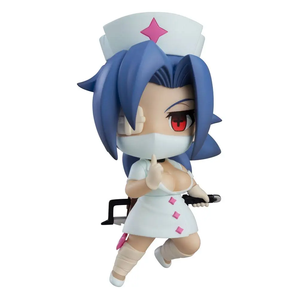 Skullgirls Nendoroid akciófigura Valentine 10 cm termékfotó