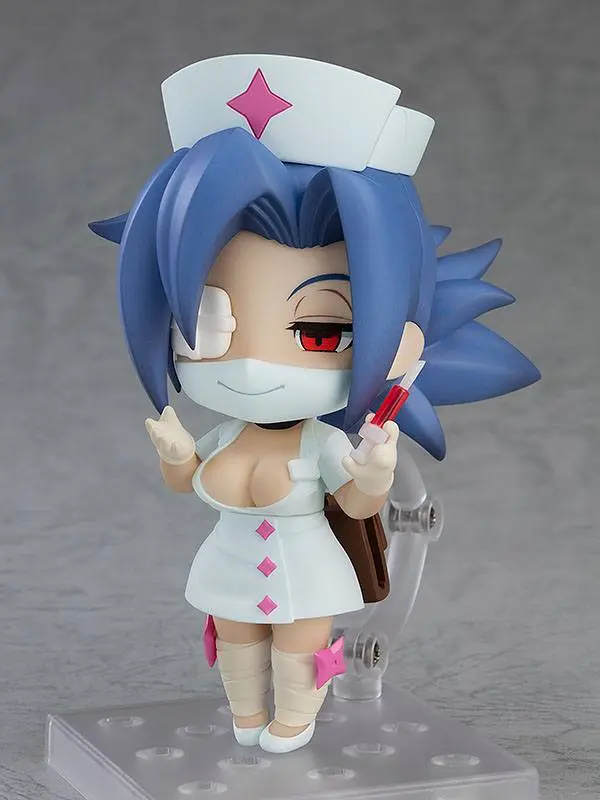 Skullgirls Nendoroid akciófigura Valentine 10 cm termékfotó