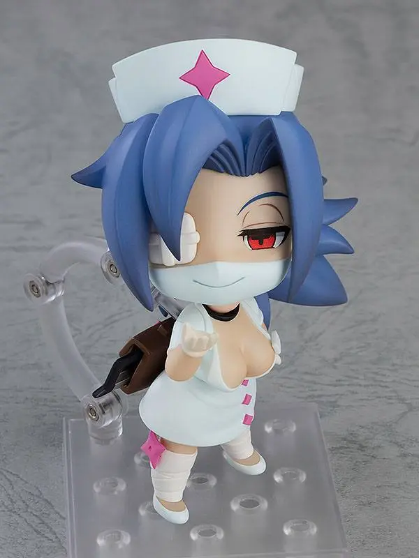 Skullgirls Nendoroid akciófigura Valentine 10 cm termékfotó