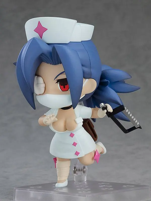 Skullgirls Nendoroid akciófigura Valentine 10 cm termékfotó
