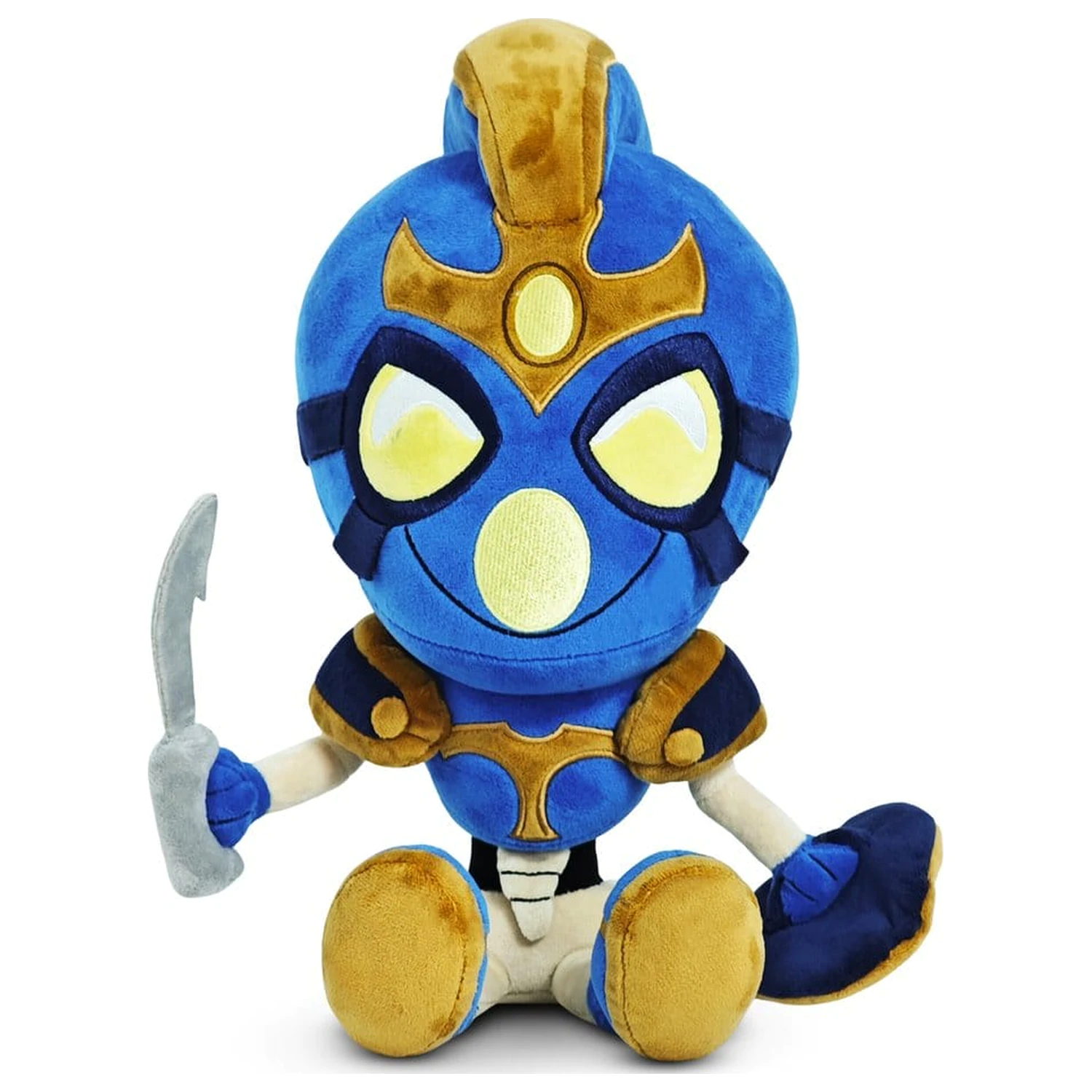 Skylanders Chop Chop plüss figura 22 cm termékfotó