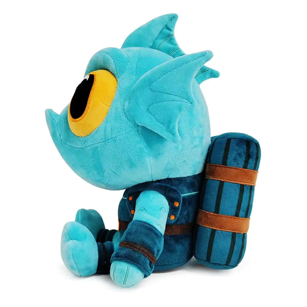 Skylanders Gill Grunt plüss figura 23 cm termékfotó