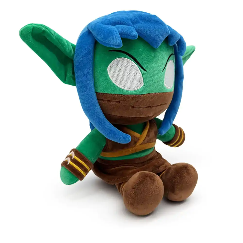 Skylanders Stealth Elf plüss figura 23 cm termékfotó