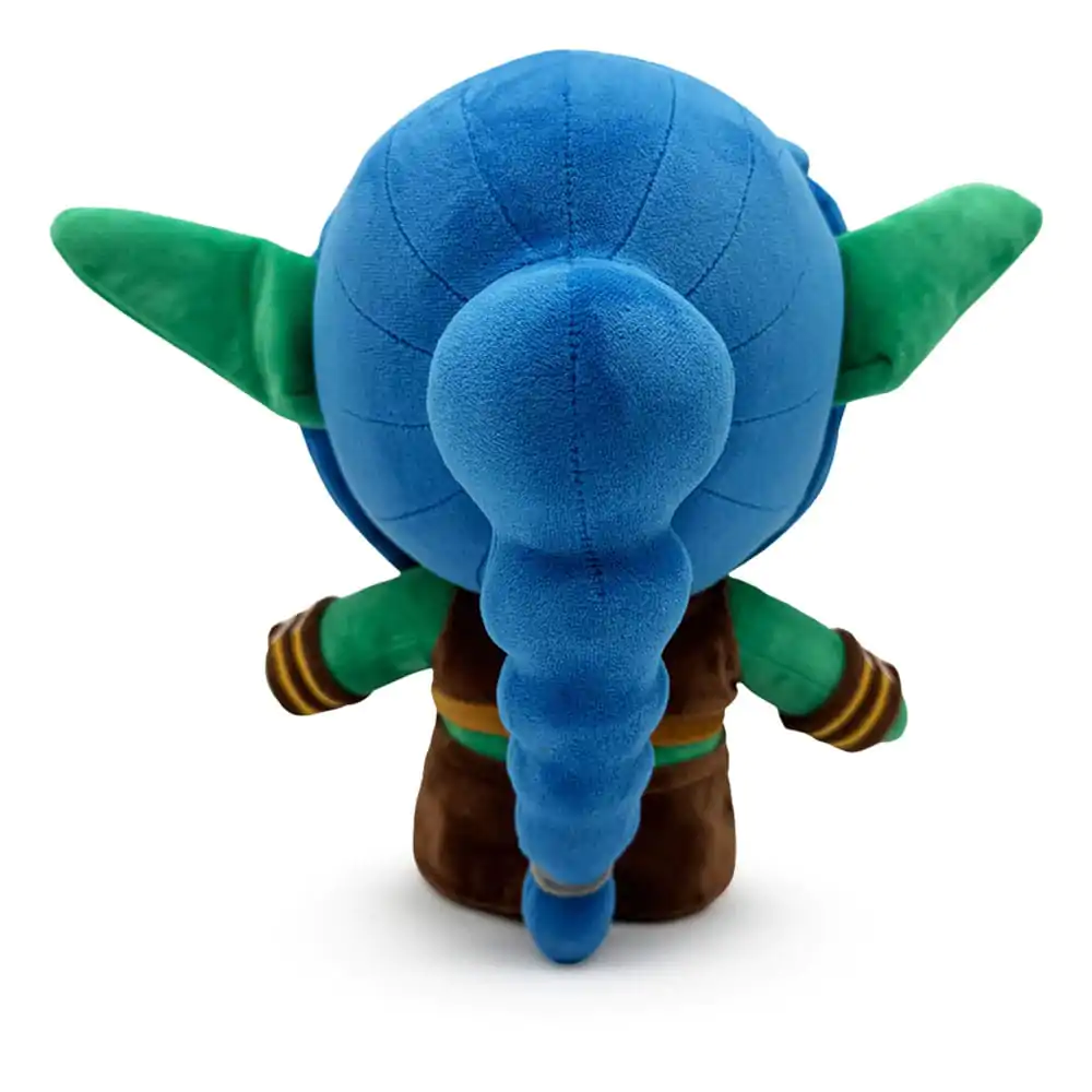 Skylanders Stealth Elf plüss figura 23 cm termékfotó