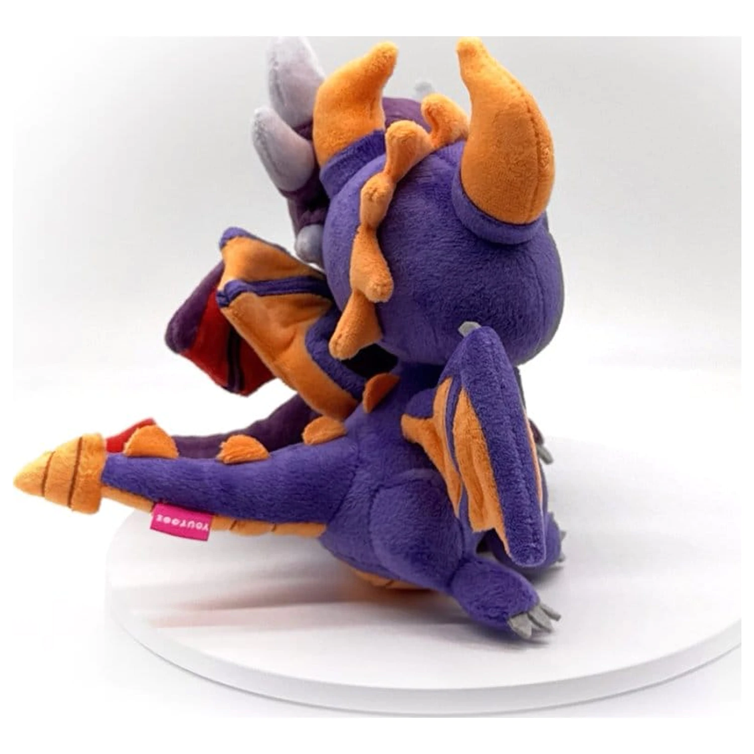 Skylanders Valentine´s Spyro & Cynder 2 db-os plüss figura csomag 15 cm      termékfotó