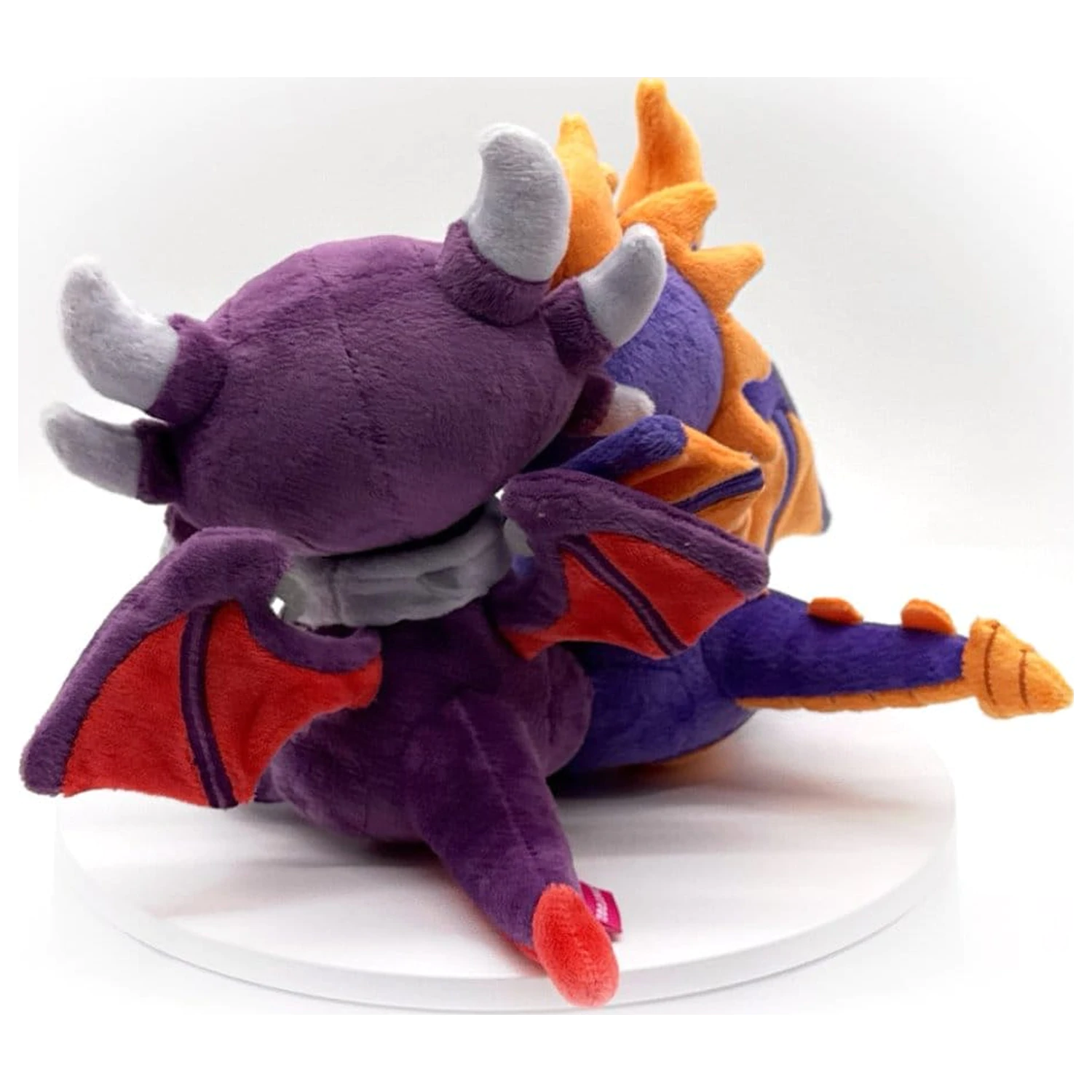 Skylanders Valentine´s Spyro & Cynder 2 db-os plüss figura csomag 15 cm      termékfotó