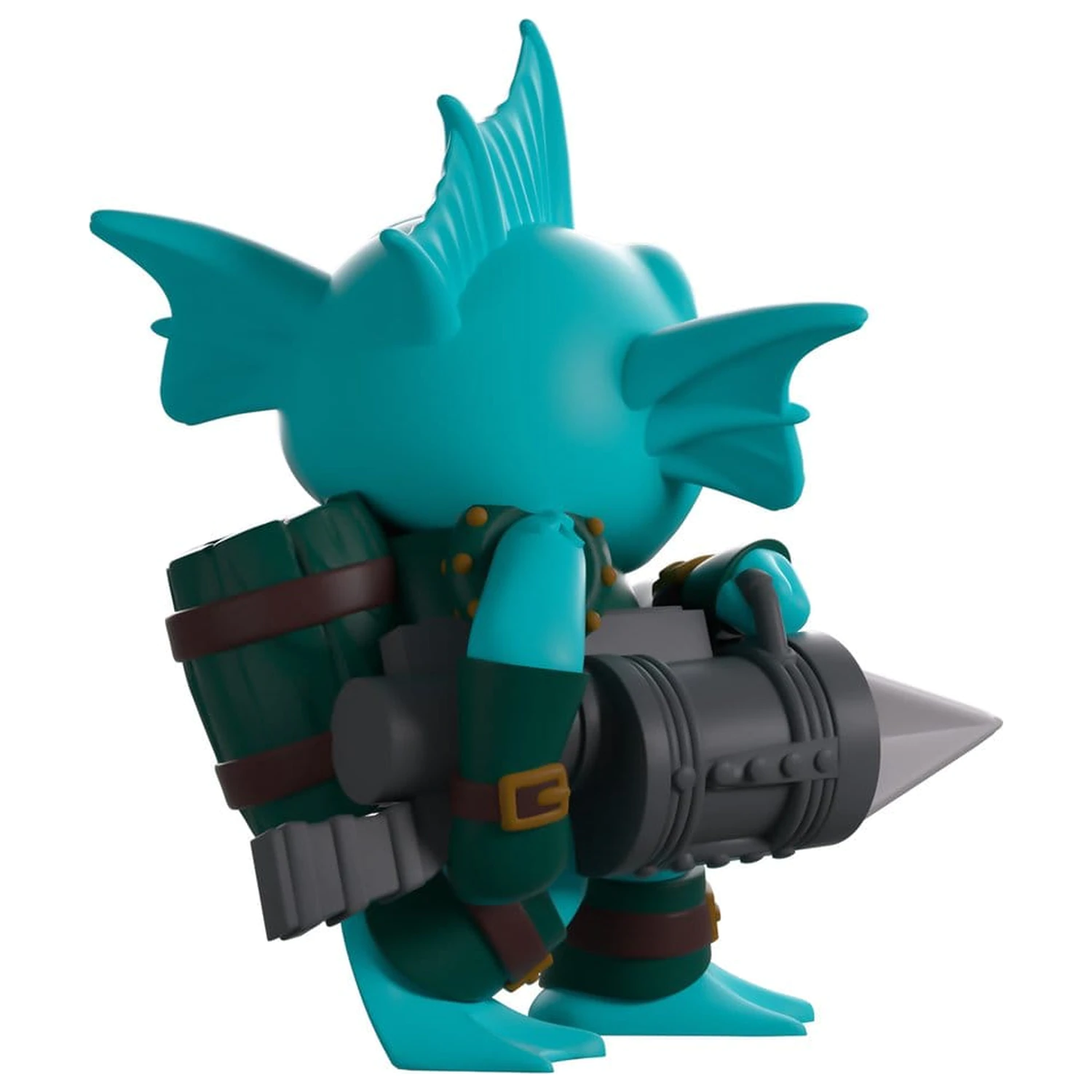 Skylanders Vinyl figura Gill Grunt 11 cm termékfotó