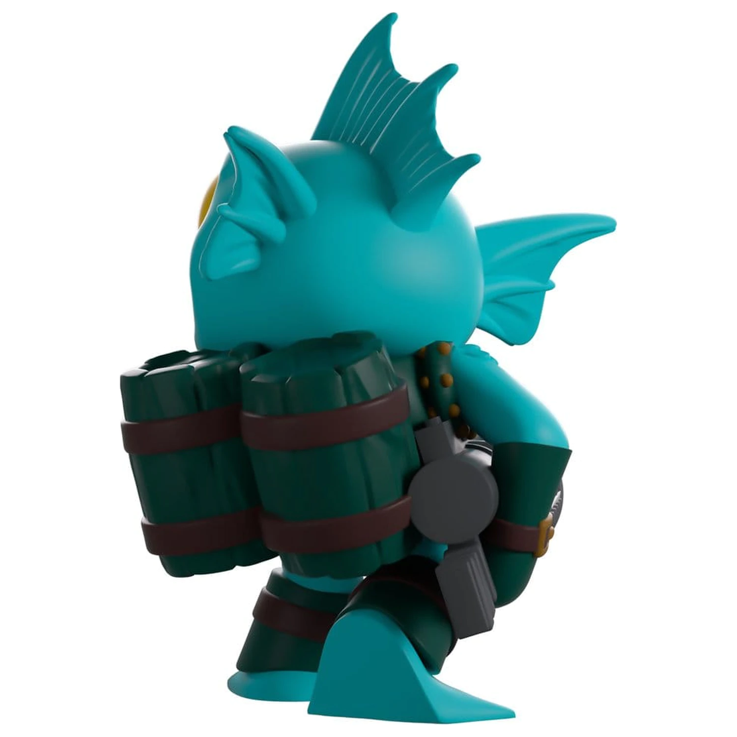 Skylanders Vinyl figura Gill Grunt 11 cm termékfotó