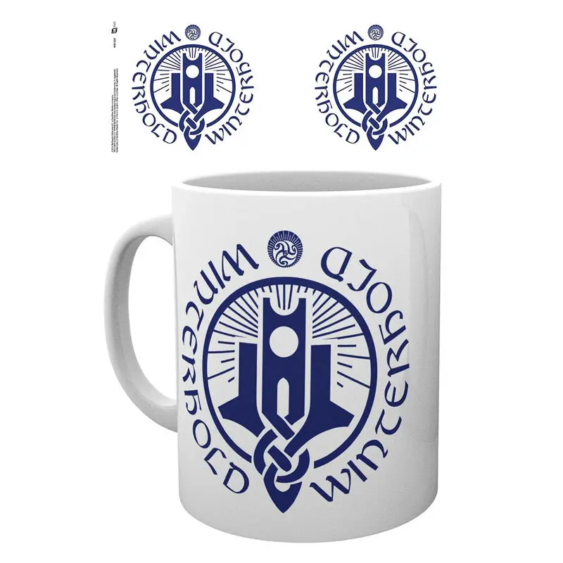 Skyrim Winterhold bögre termékfotó