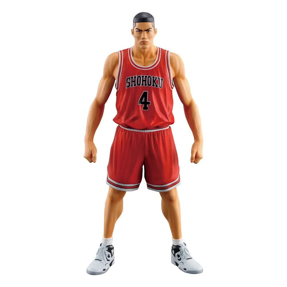 Slam Dunk Scale Akagi Takenori PVC szobor figura 17 cm termékfotó