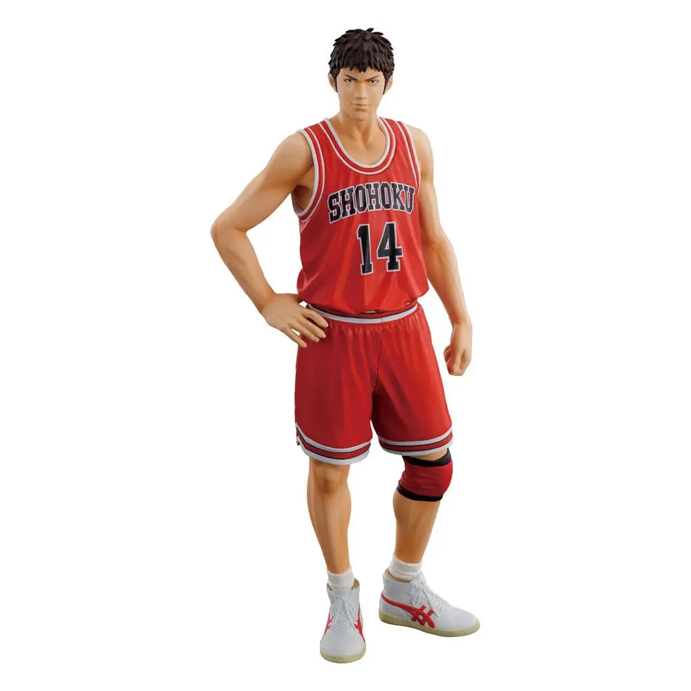 Slam Dunk Scale Hisashi Mitsui PVC szobor figura 16 cm termékfotó