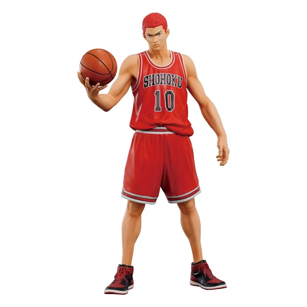 Slam Dunk Scale Sakuragi Hanamichi PVC szobor figura 16 cm termékfotó